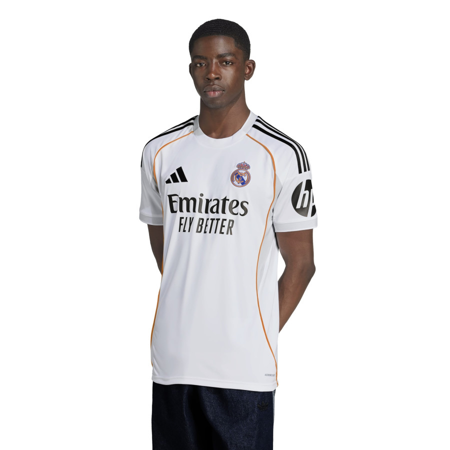 Maillot Real Madrid domicile 2025/26