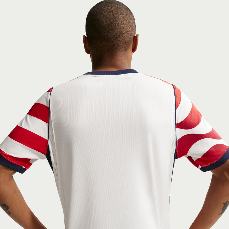 Maillot USA domicile 2026