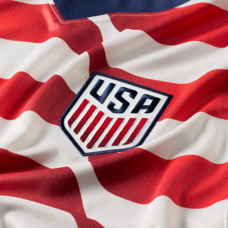 Maillot USA domicile 2026