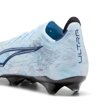 Puma Ultra 6 Carbon FG bleu