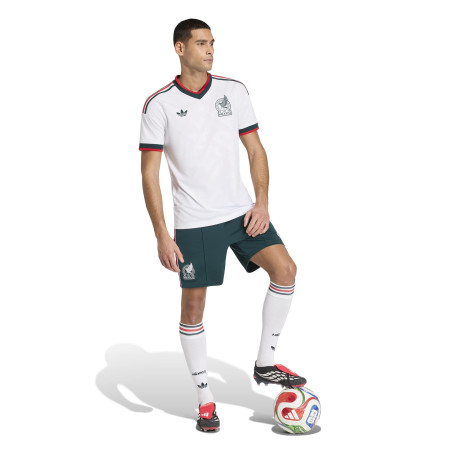 Short Mexique extérieur 2026