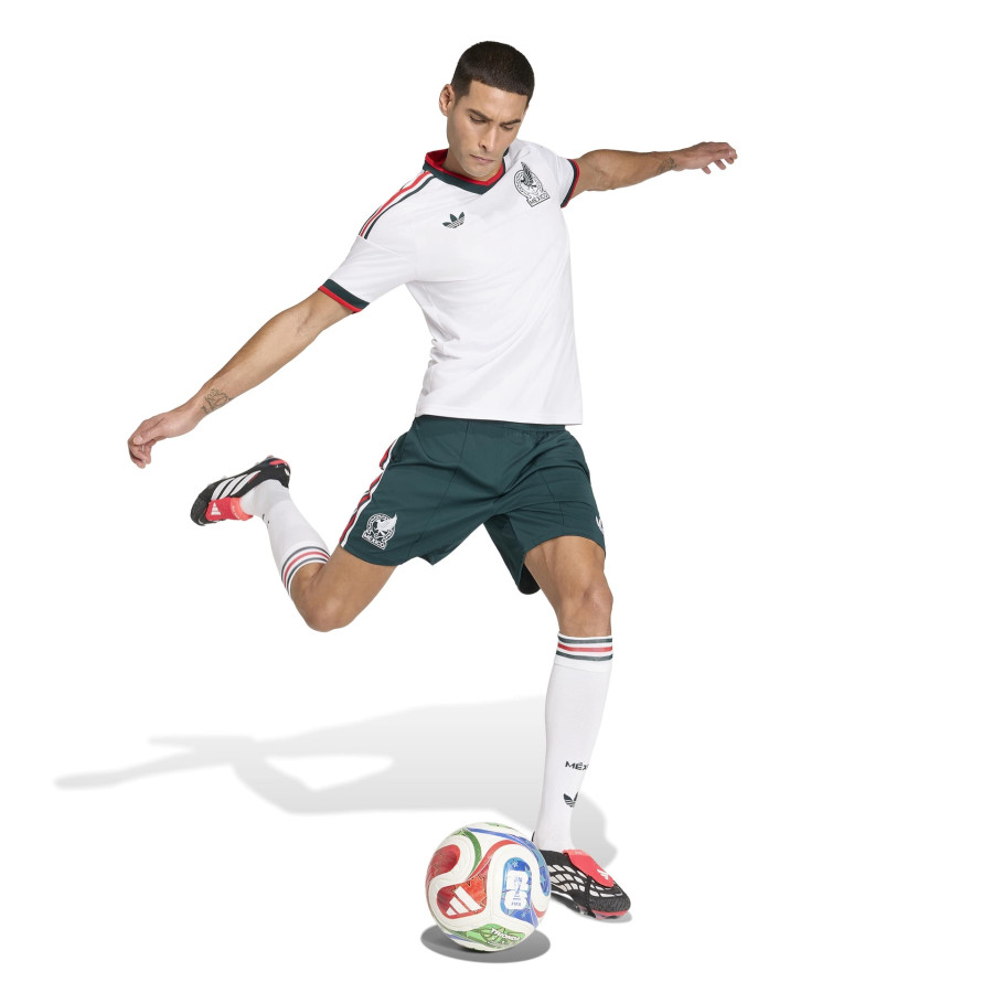 Short Mexique extérieur 2026