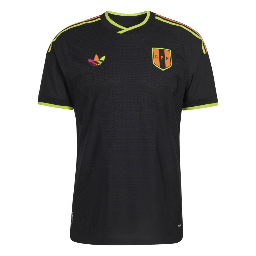 Maillot Pérou extérieur authentique 2026
