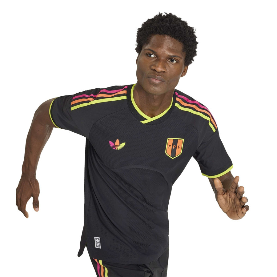 Maillot Pérou extérieur authentique 2026