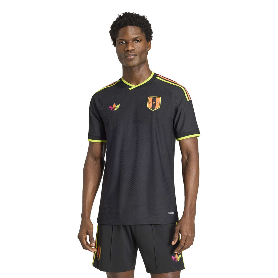 Maillot Pérou extérieur authentique 2026