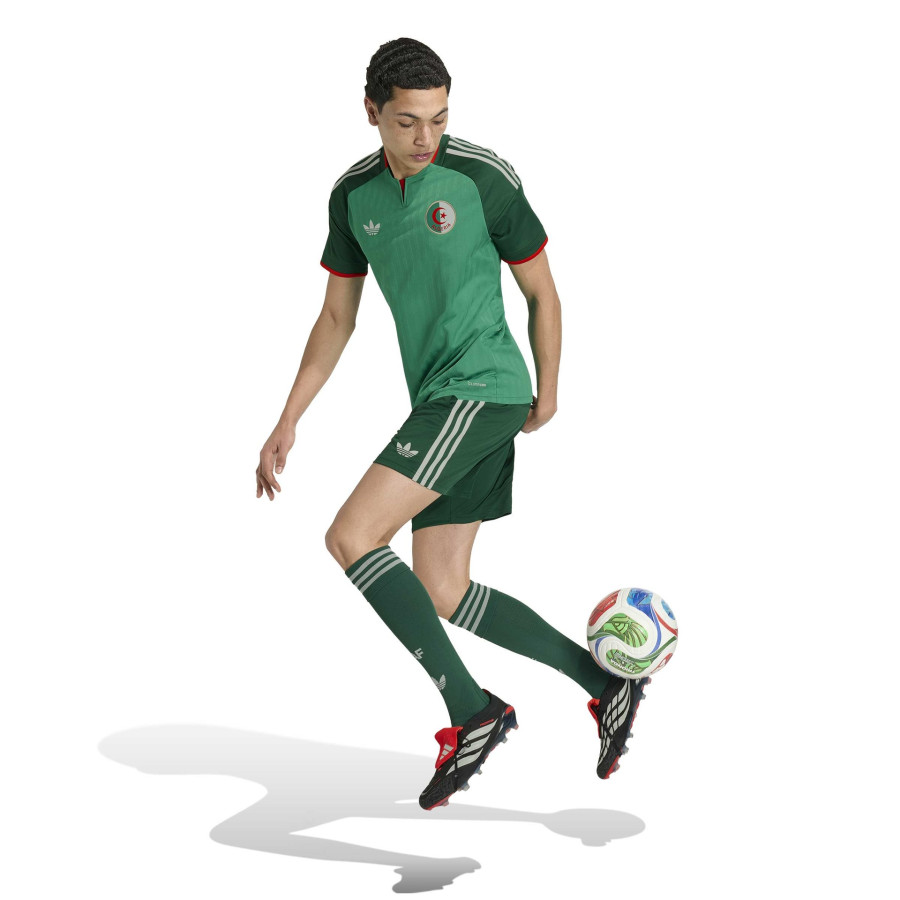 Short Algérie extérieur 2026