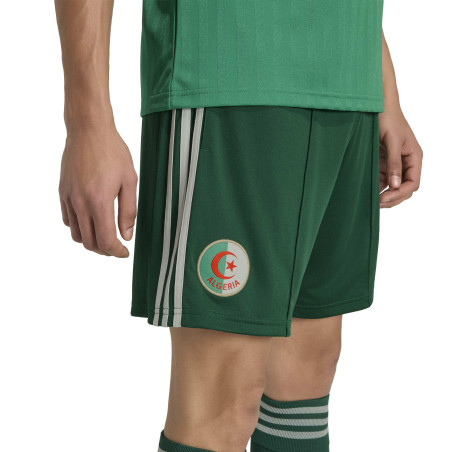 Short Algérie extérieur 2026