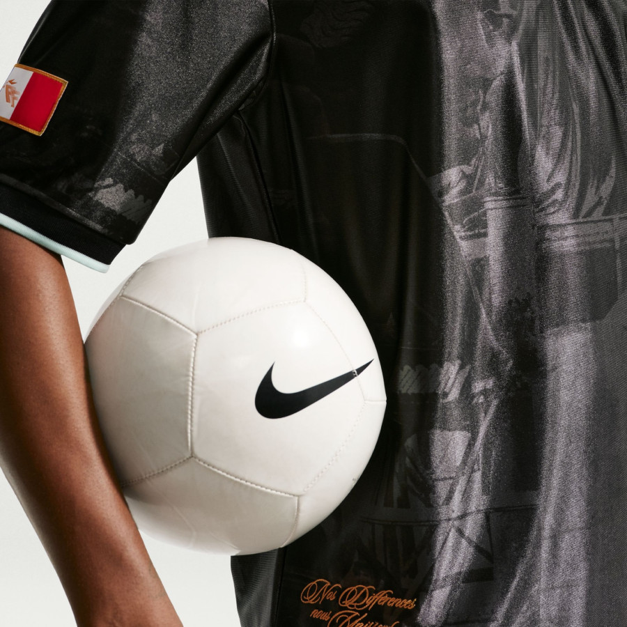 Maillot Equipe de France Energy noir