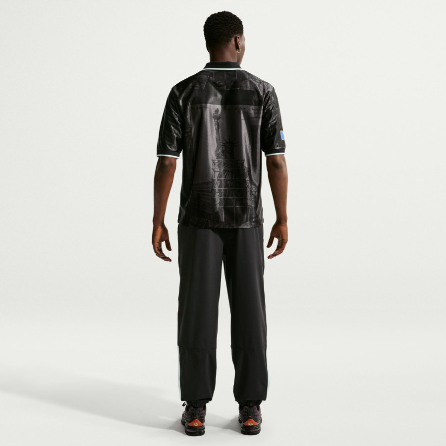 Maillot Equipe de France Energy noir