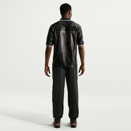 Maillot Equipe de France Energy noir