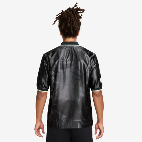 Maillot Equipe de France Energy noir