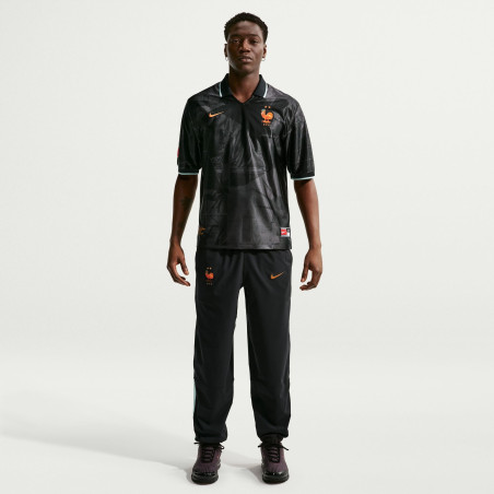 Maillot Equipe de France Energy noir