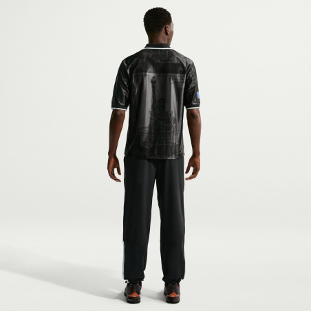 Pantalon survêtement Equipe de France Energy woven noir