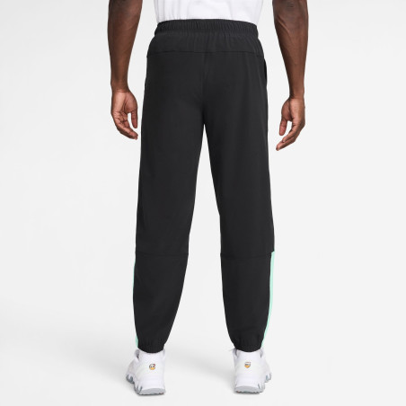 Pantalon survêtement Equipe de France Energy woven noir