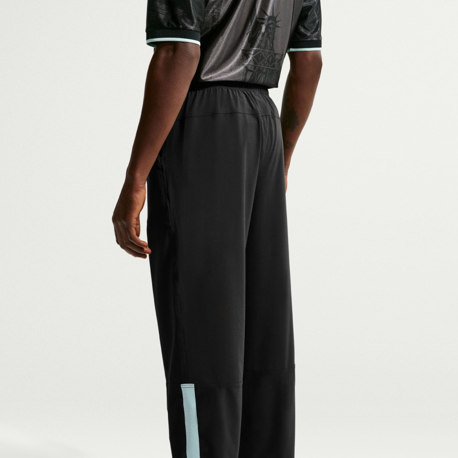 Pantalon survêtement Equipe de France Energy woven noir