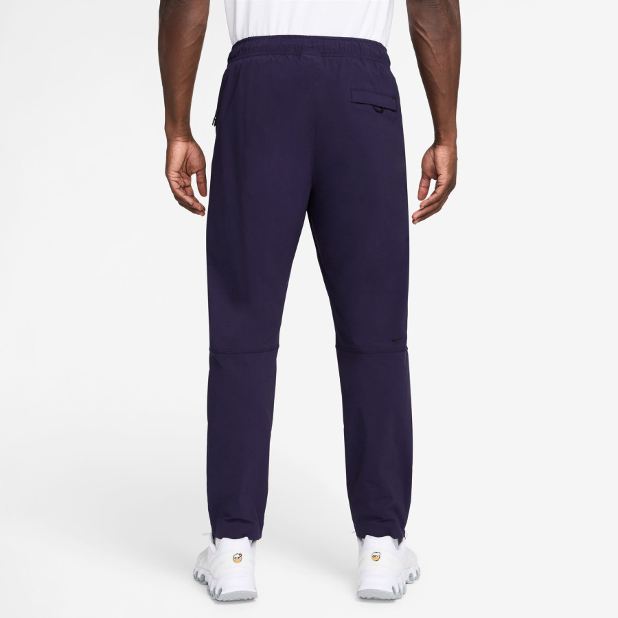Pantalon survêtement Equipe de France Tech Woven bleu