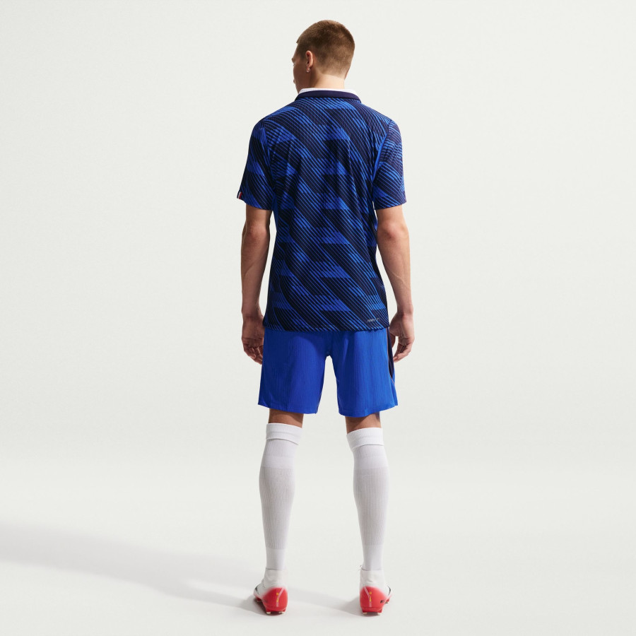 Short Equipe de France Strike Elite bleu
