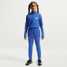 Sweat zippé junior Equipe de France Strike bleu