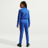 Pantalon survêtement junior Equipe de France Strike bleu