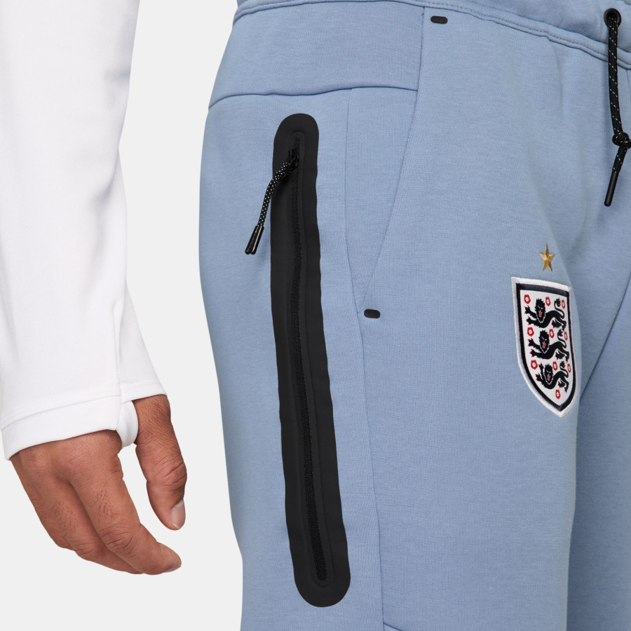 Pantalon survêtement Angleterre Tech Fleece bleu