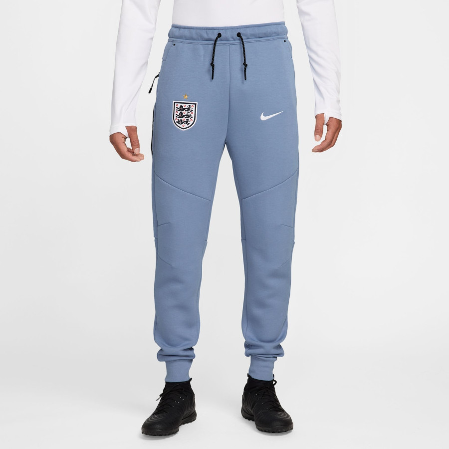 Pantalon survêtement Angleterre Tech Fleece bleu