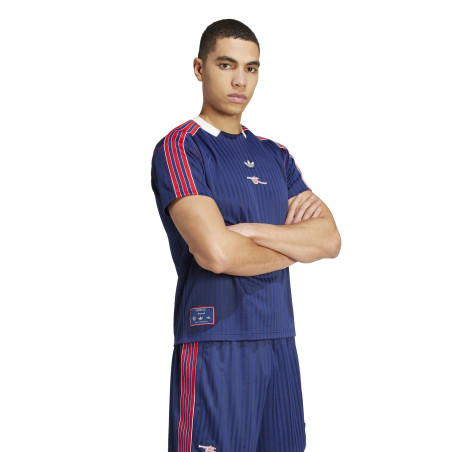 Maillot Arsenal Icon bleu 2024/25