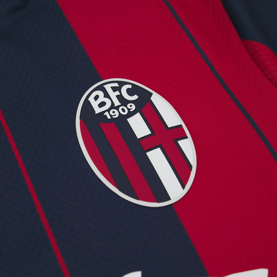 Maillot Bologne FC domicile 2025/26