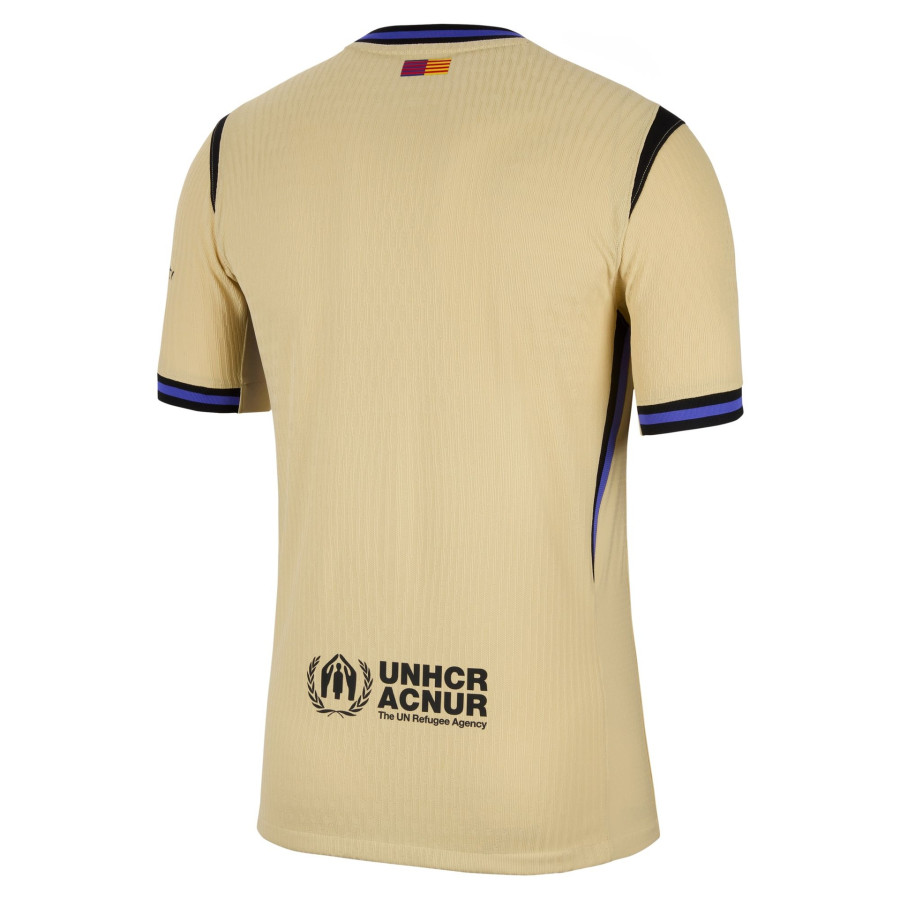 Maillot FC Barcelone extérieur Authentique 2025/26
