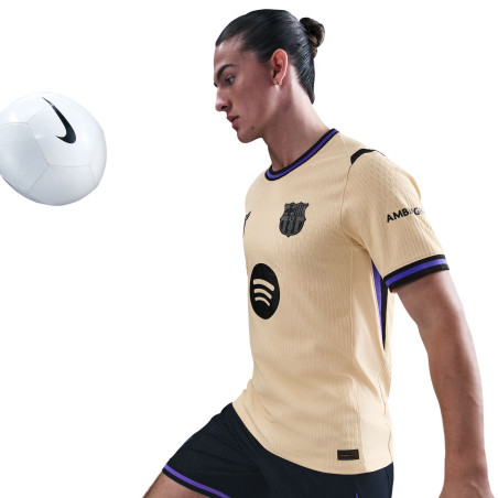 Maillot FC Barcelone extérieur Authentique 2025/26
