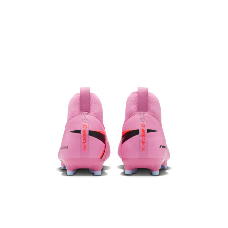 Nike Air Zoom Mercurial Superfly 10 Academy junior FG/MG rose