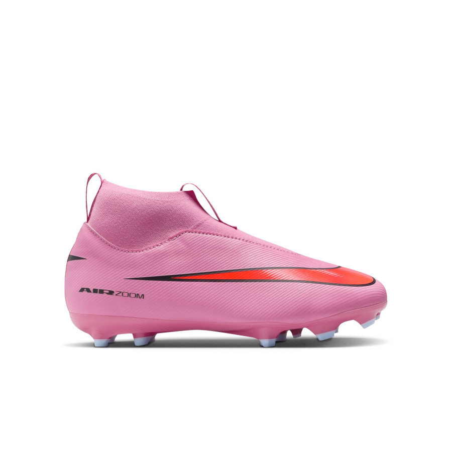 Nike Air Zoom Mercurial Superfly 10 Academy junior FG/MG rose