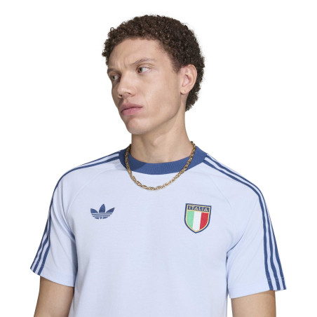 T-shirt Italie Originals bleu