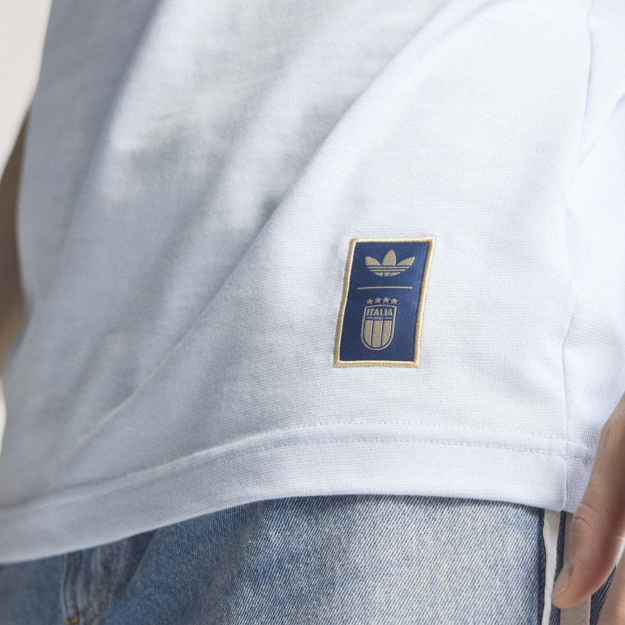 T-shirt Italie Originals bleu