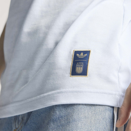 T-shirt Italie Originals bleu