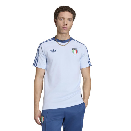 T-shirt Italie Originals bleu