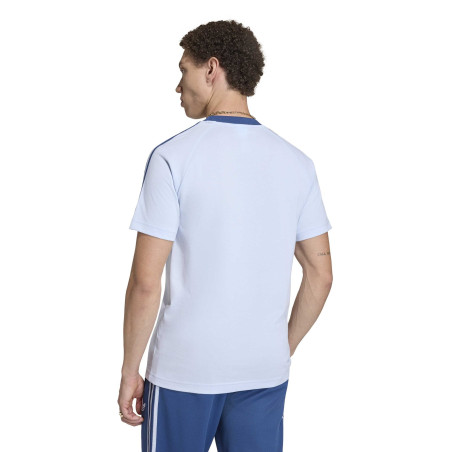 T-shirt Italie Originals bleu