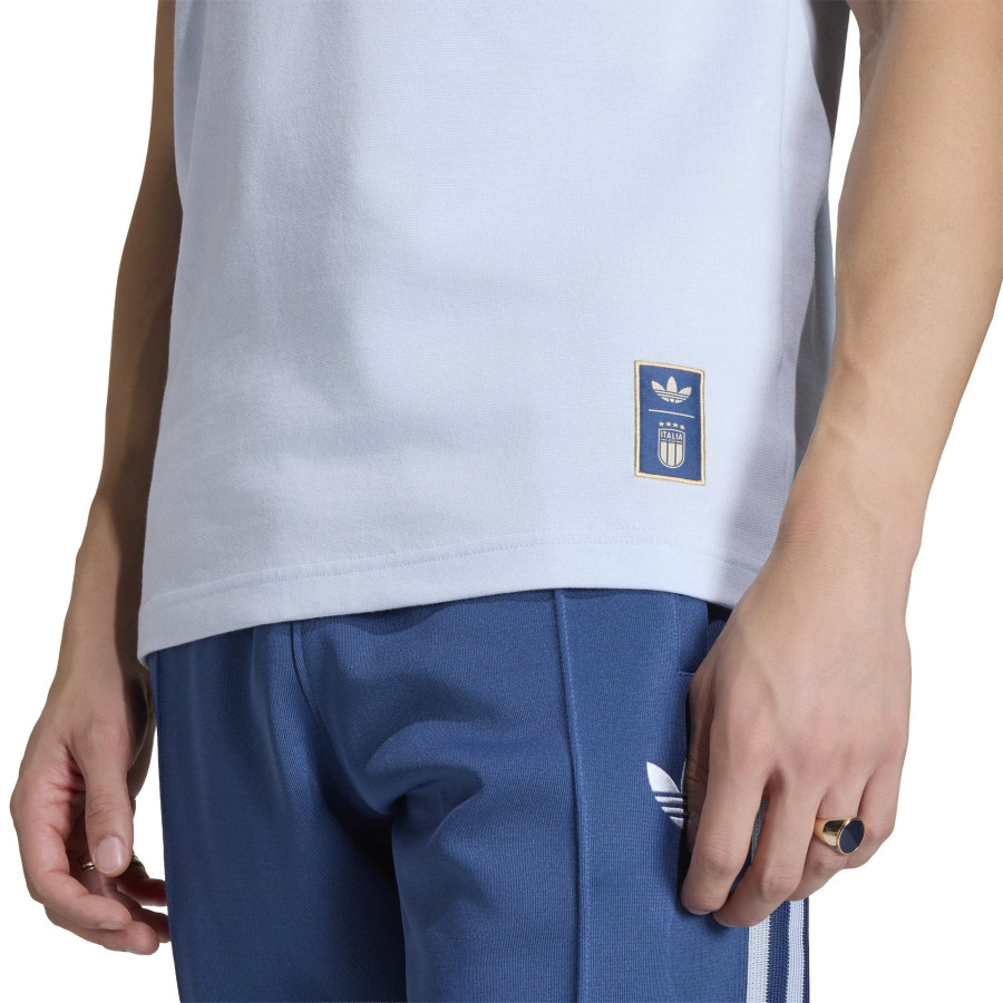T-shirt Italie Originals bleu