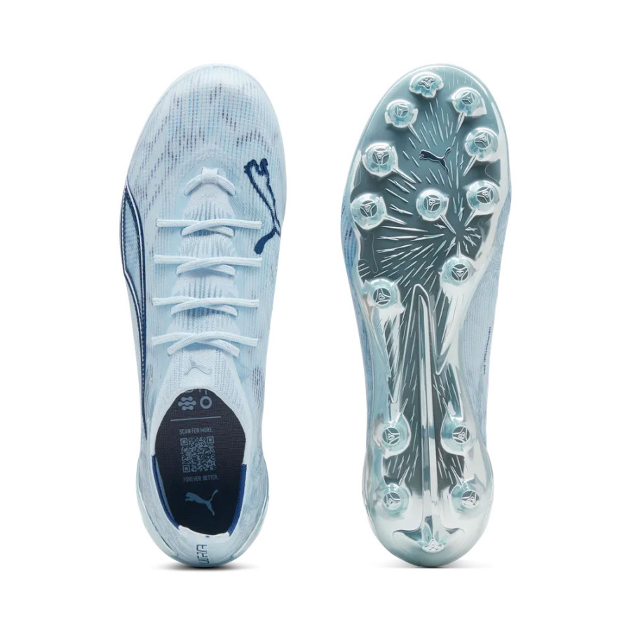 Puma Ultra 6 Ultimate AG bleu