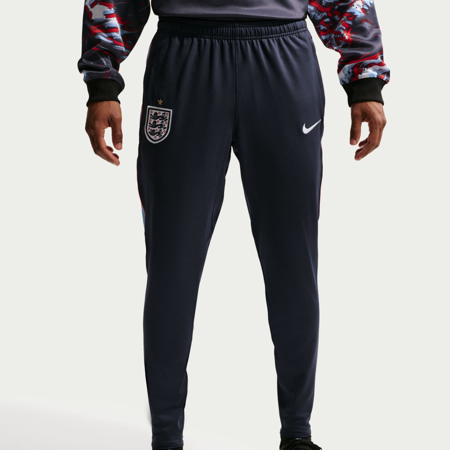 Pantalon survêtement Angleterre Strike bleu