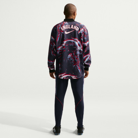 Pantalon survêtement Angleterre Strike bleu