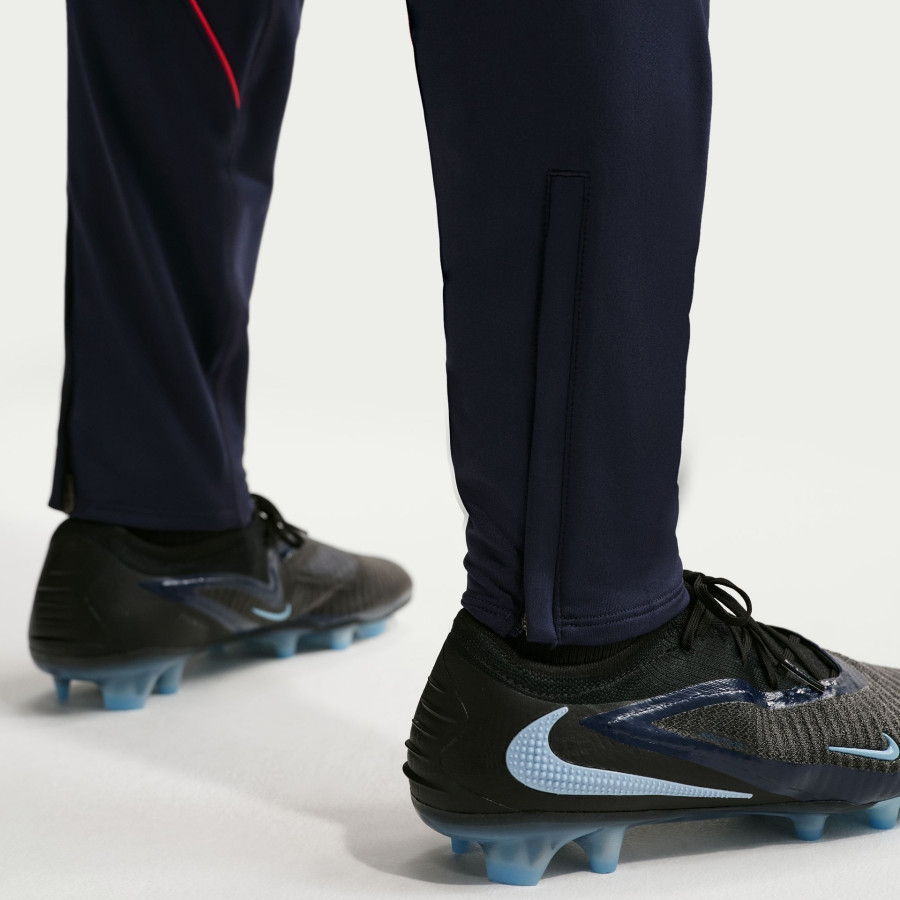 Pantalon survêtement Angleterre Strike bleu