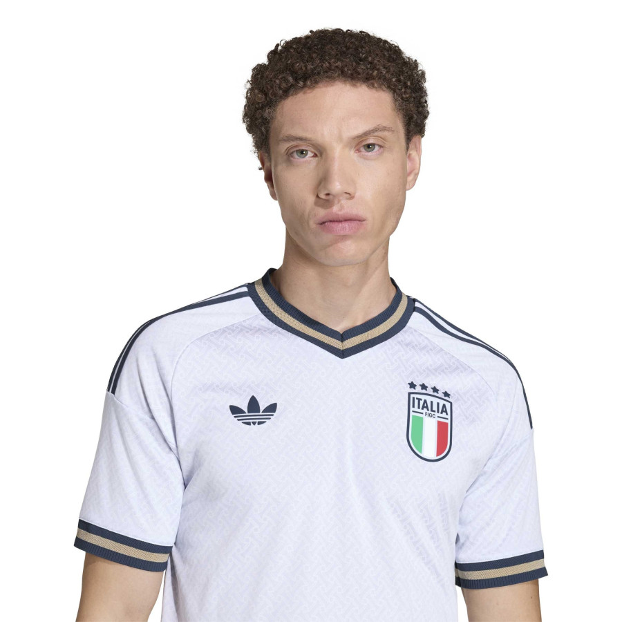 Maillot Italie extérieur authentique 2026