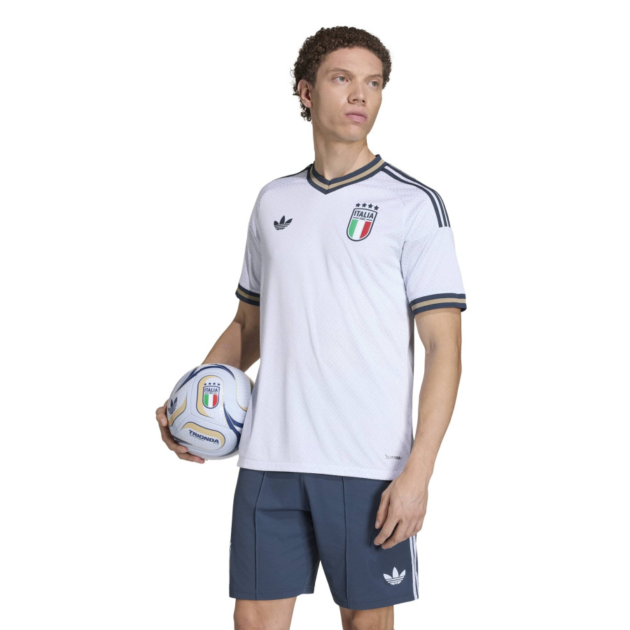 Maillot Italie extérieur authentique 2026