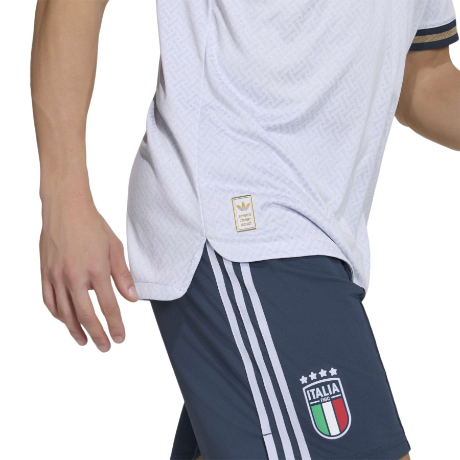 Maillot Italie extérieur authentique 2026