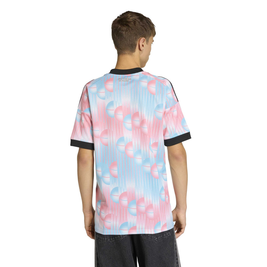 Maillot Belgique extérieur 2026