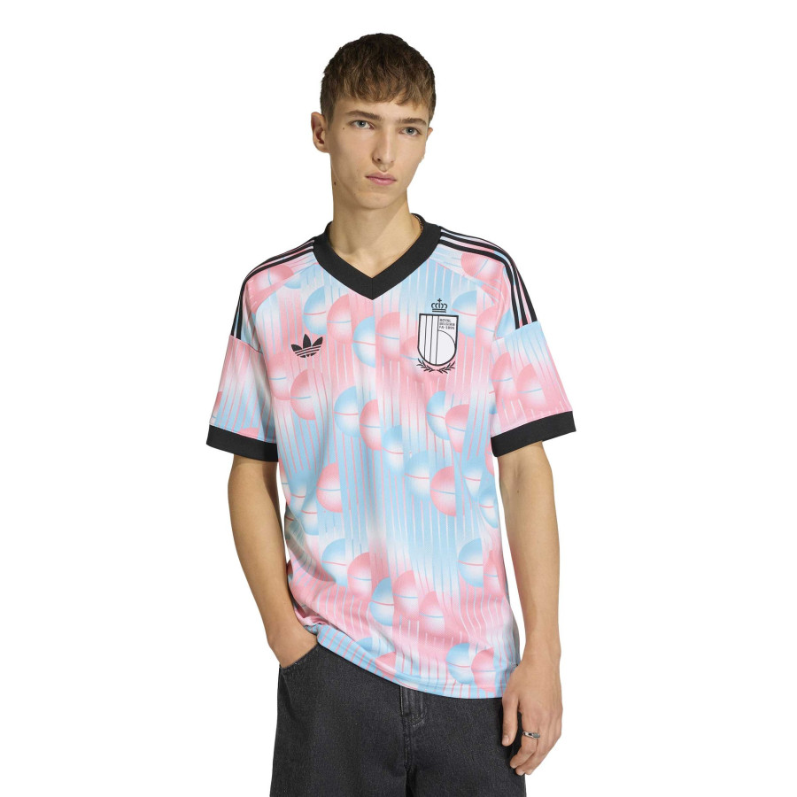 Maillot Belgique extérieur 2026