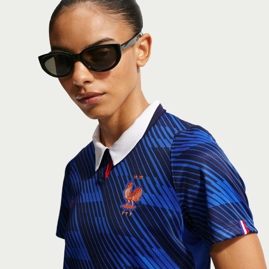 Maillot Femme Equipe de France domicile 2026