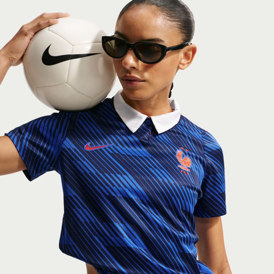 Maillot Femme Equipe de France domicile 2026