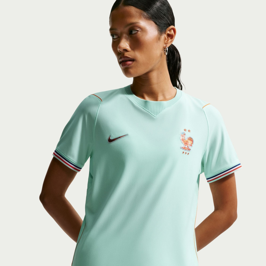 Maillot Femme Equipe de France extérieur 2026