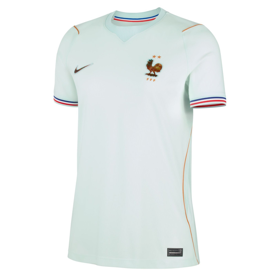 Maillot Femme Equipe de France extérieur 2026